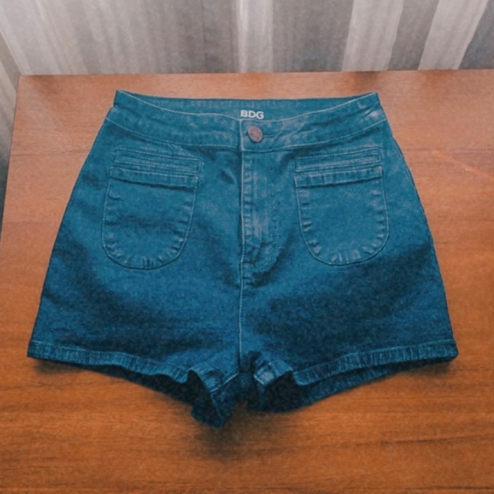 BDG Denim shorts